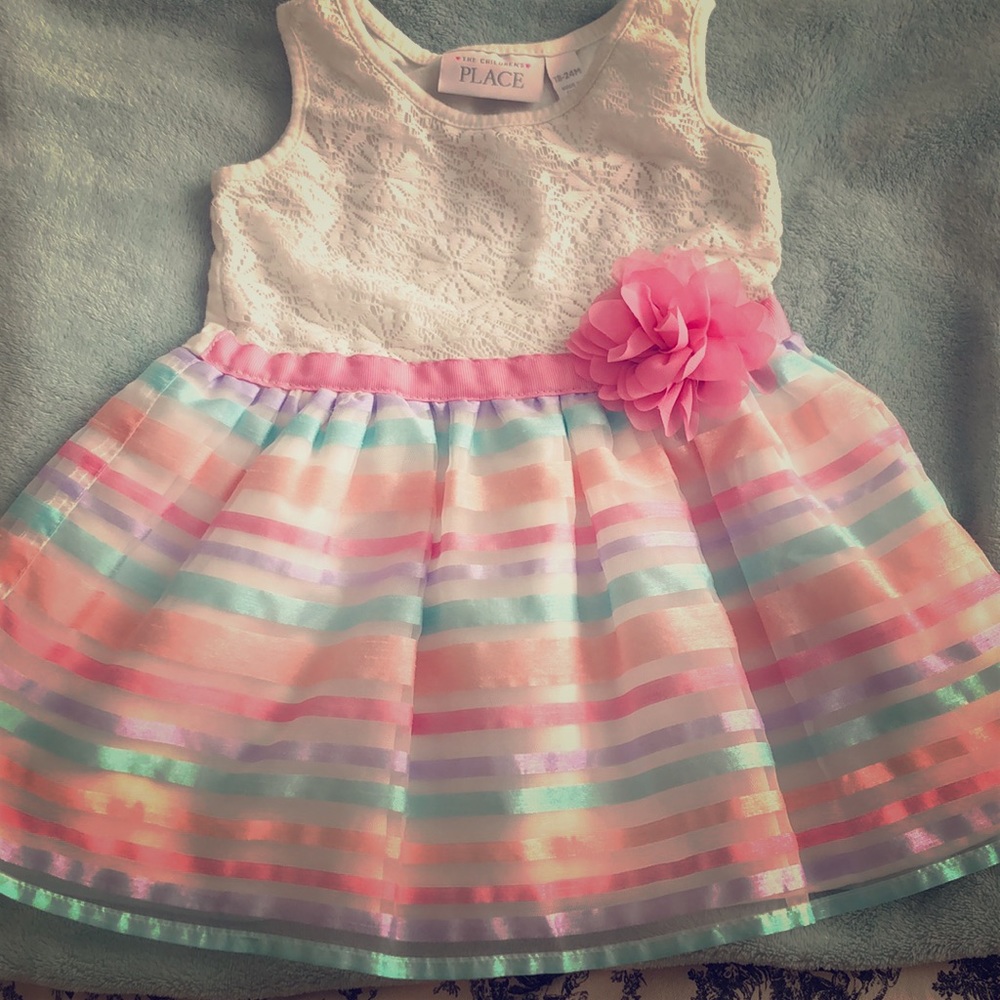 The Children’s Place Dress!🌸